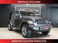 Jeep Wrangler 2.2 MULTIJET 200CH SAHARA COMMAND-TRAC BVA8 Gris - thumbnail 1