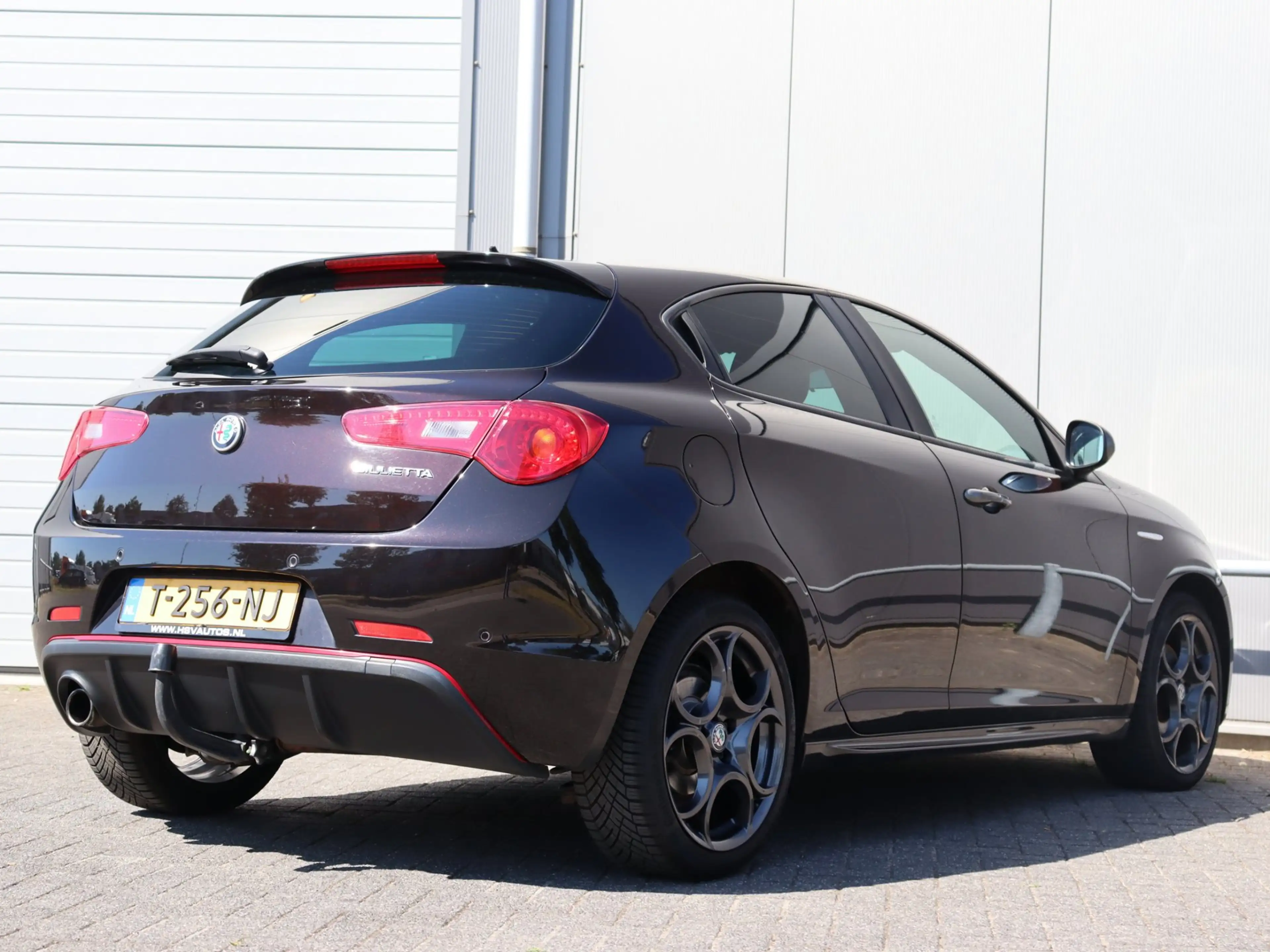 Alfa Romeo Giulietta 1.4 Turbo MultiAir Super 170 PK Navigatie Automaat — photo 9