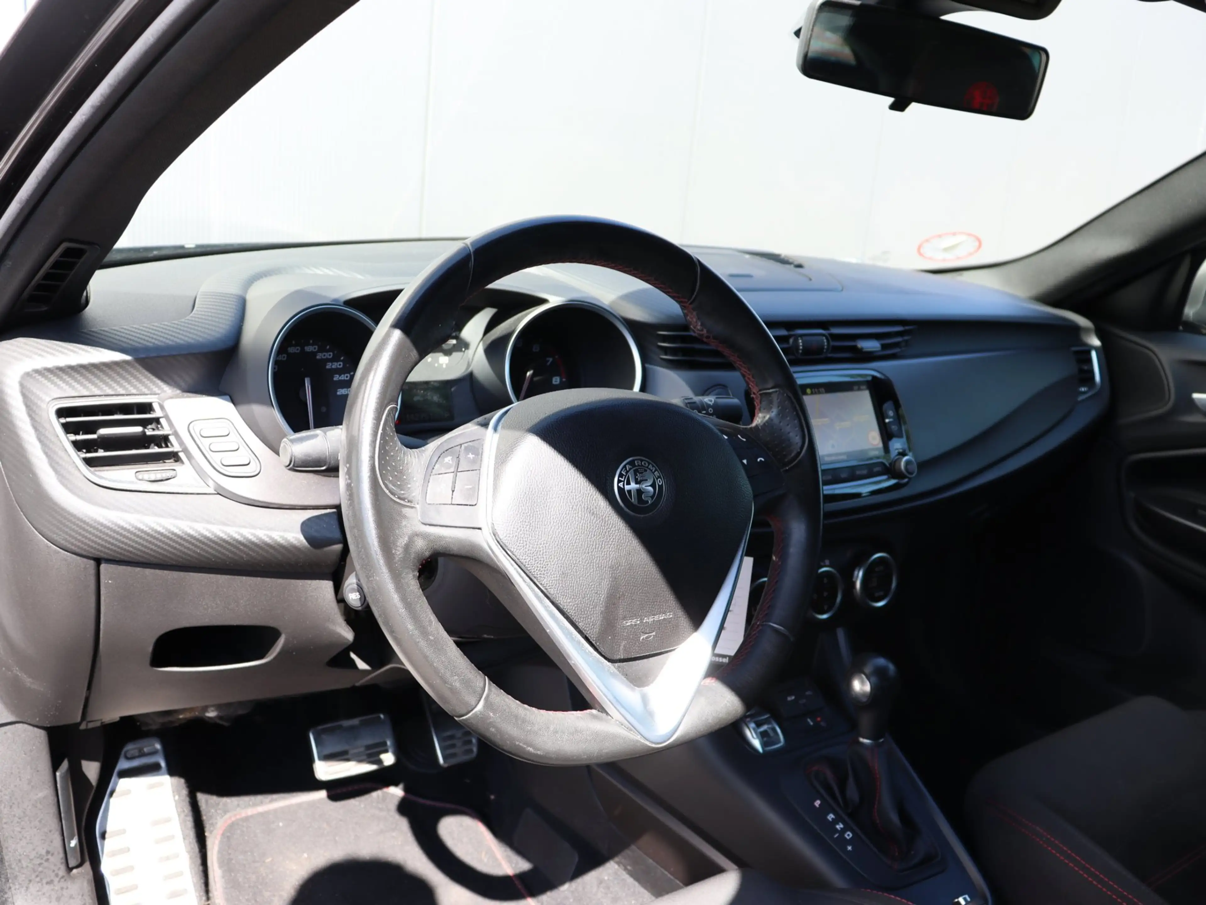 Alfa Romeo Giulietta 1.4 Turbo MultiAir Super 170 PK Navigatie Automaat — photo 13