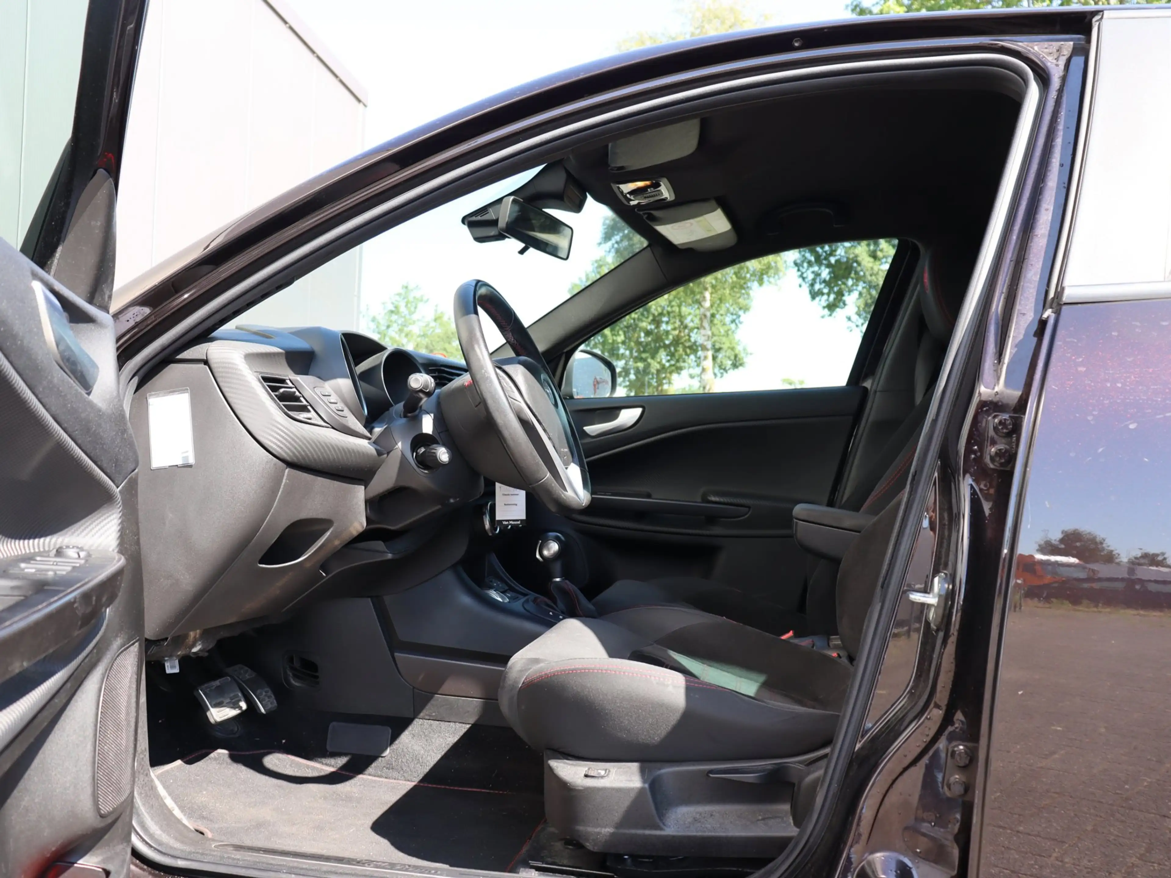 Alfa Romeo Giulietta 1.4 Turbo MultiAir Super 170 PK Navigatie Automaat — photo 11