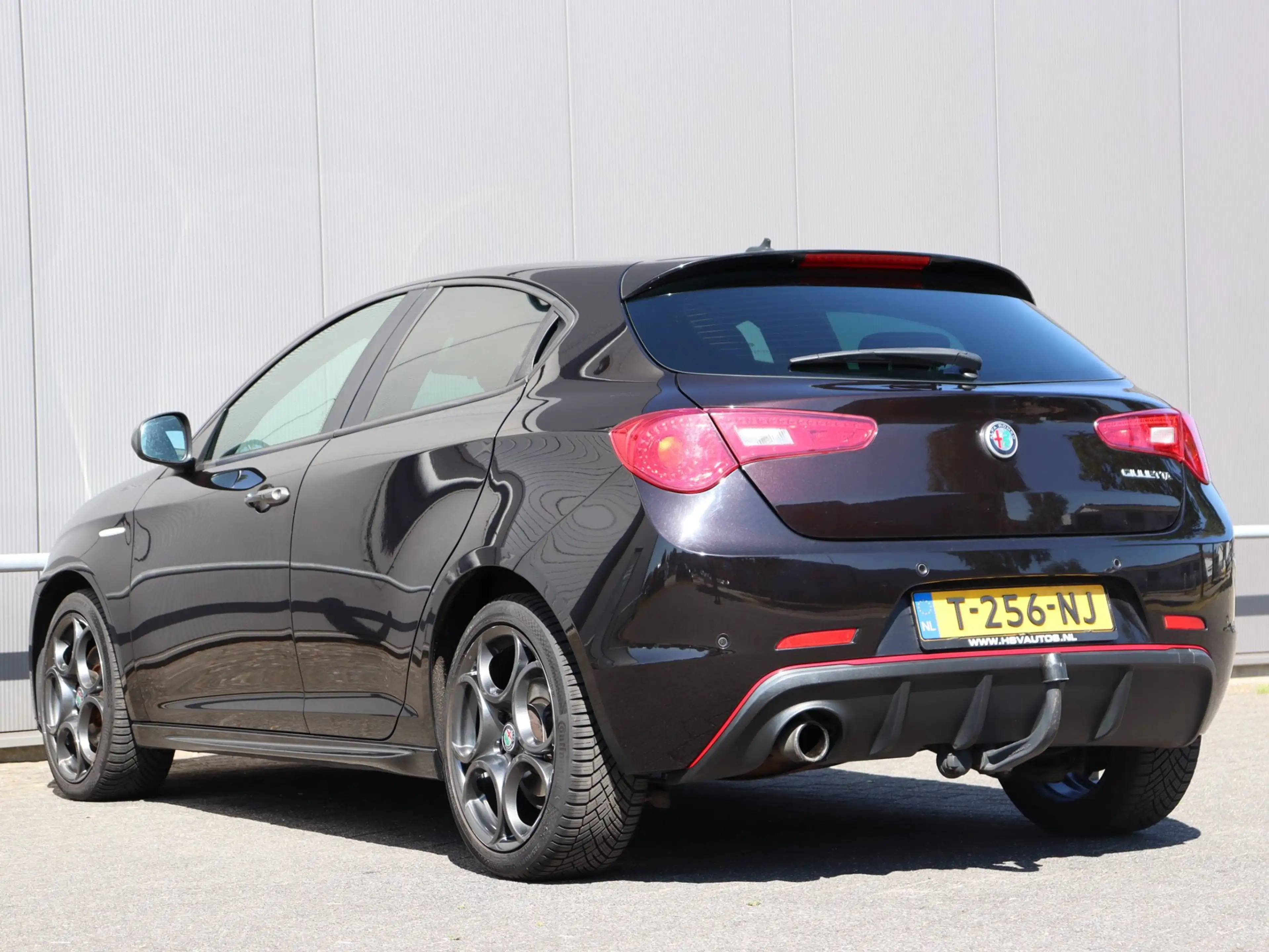 Alfa Romeo Giulietta 1.4 Turbo MultiAir Super 170 PK Navigatie Automaat — photo 8