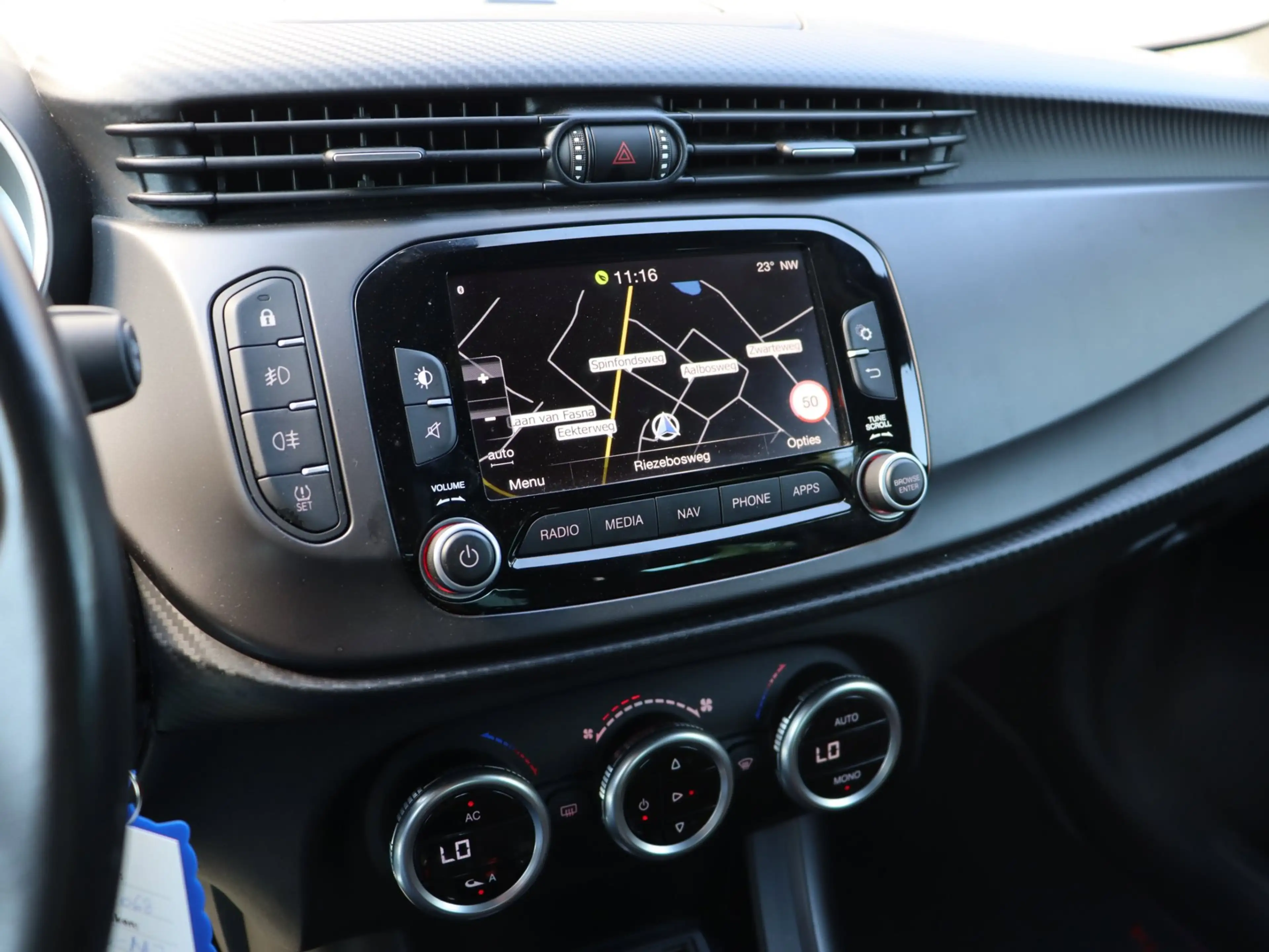 Alfa Romeo Giulietta 1.4 Turbo MultiAir Super 170 PK Navigatie Automaat — photo 14