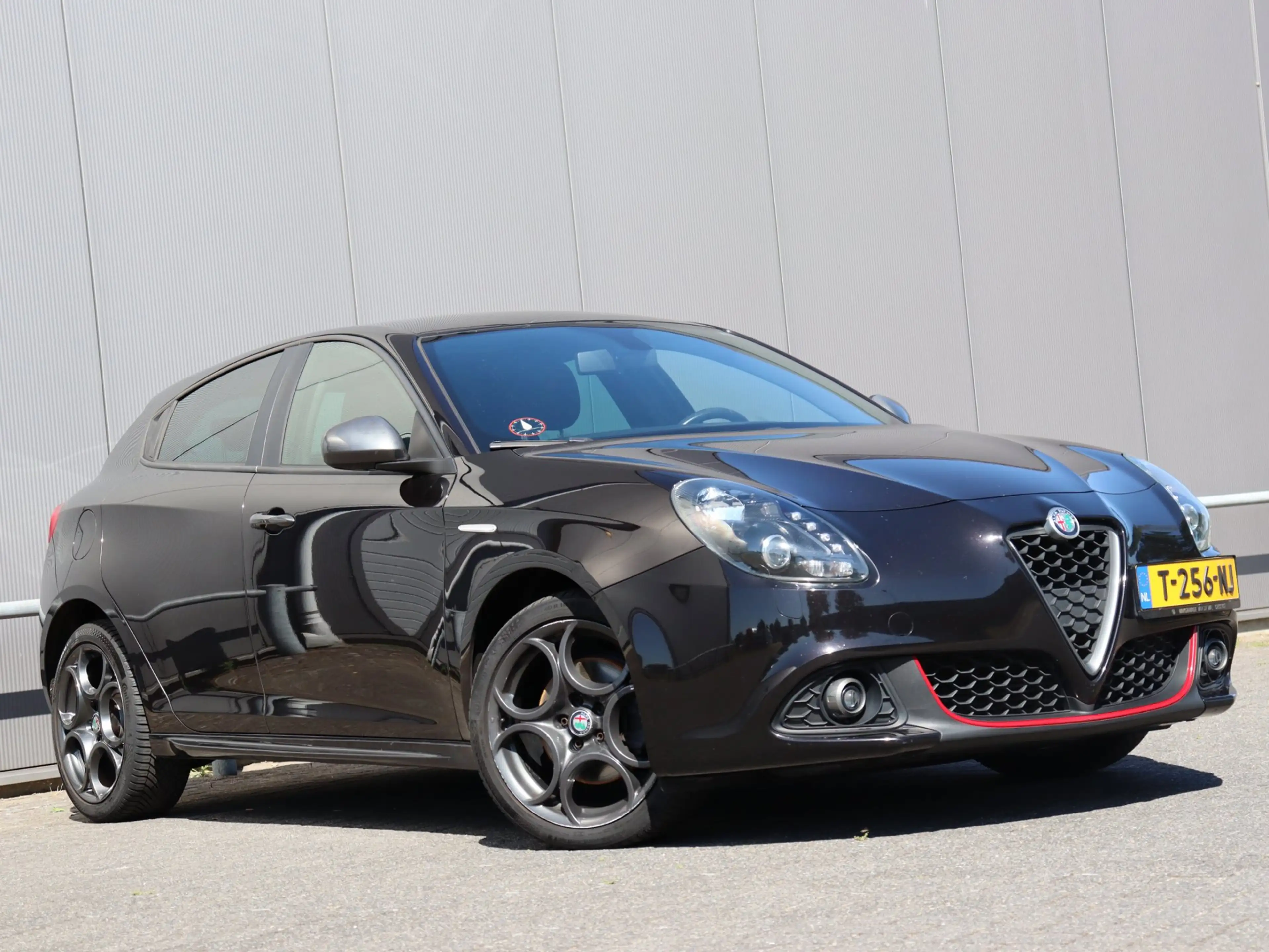 Alfa Romeo Giulietta 1.4 Turbo MultiAir Super 170 PK Navigatie Automaat — photo 3