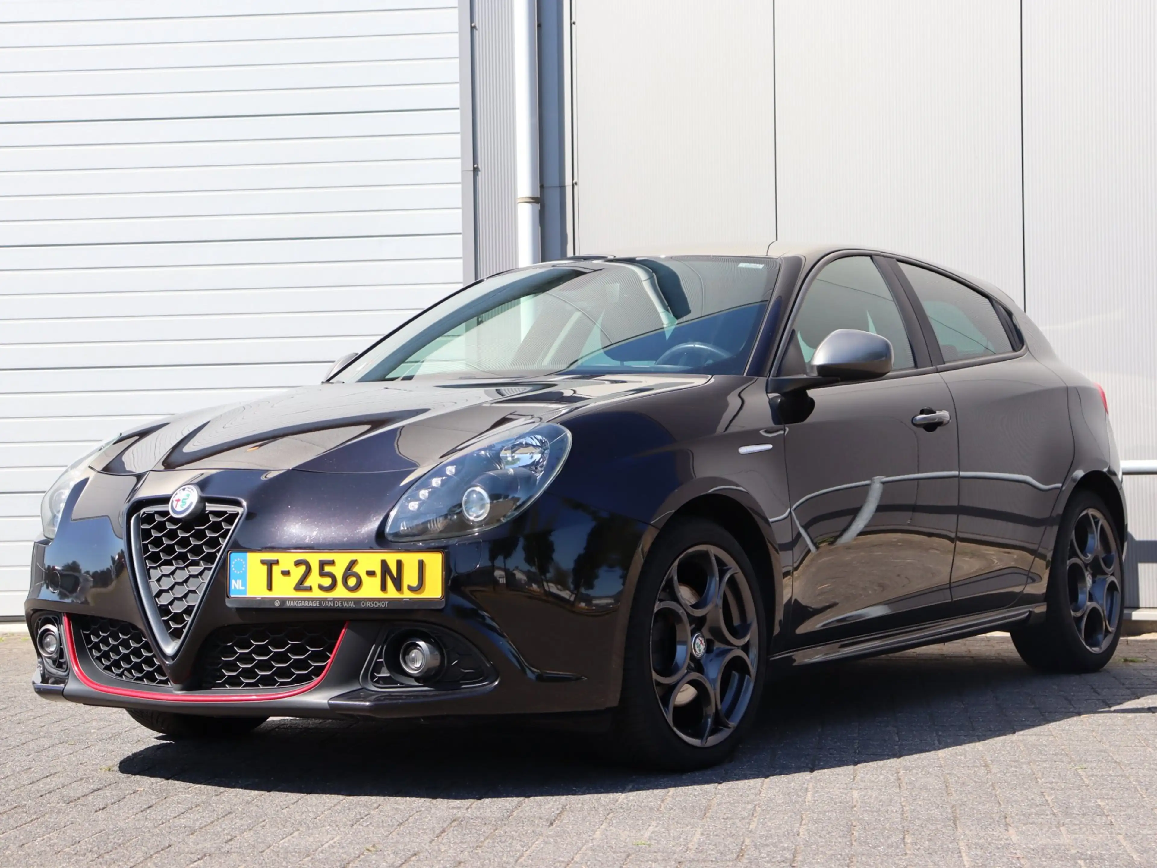Alfa Romeo Giulietta 1.4 Turbo MultiAir Super 170 PK Navigatie Automaat — photo 6