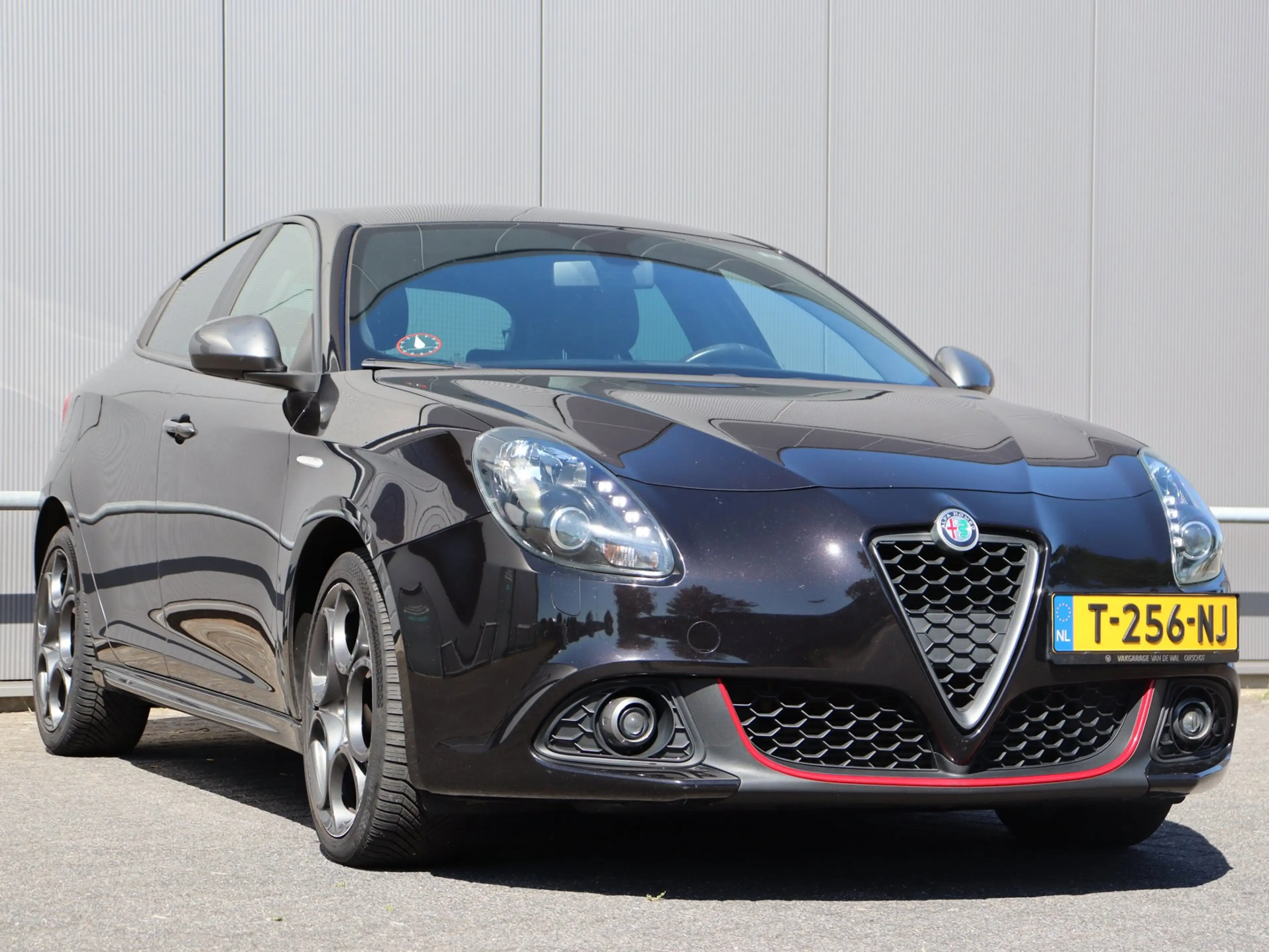 Alfa Romeo Giulietta 1.4 Turbo MultiAir Super 170 PK Navigatie Automaat — photo 5