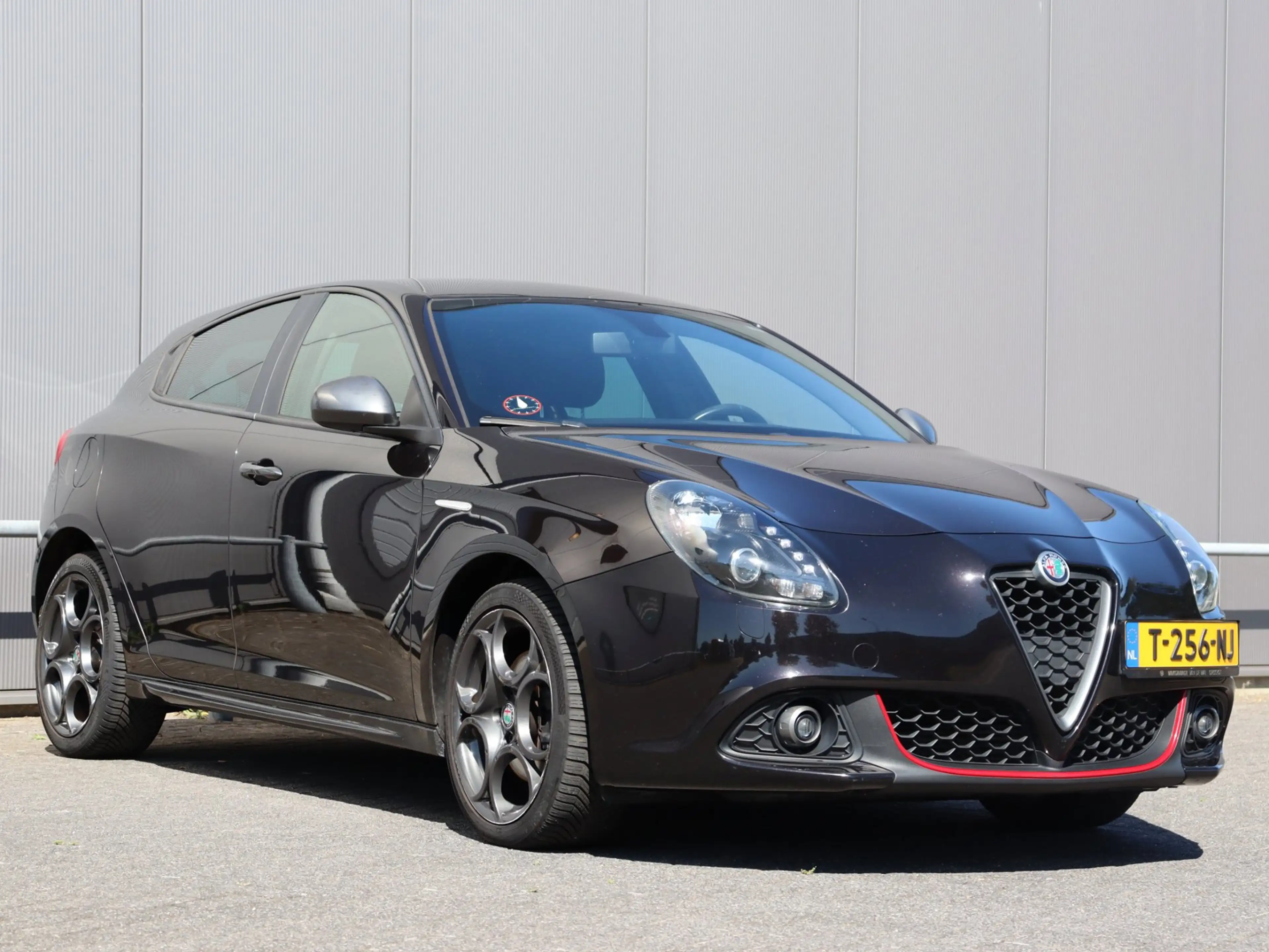 Alfa Romeo Giulietta 1.4 Turbo MultiAir Super 170 PK Navigatie Automaat — photo 4