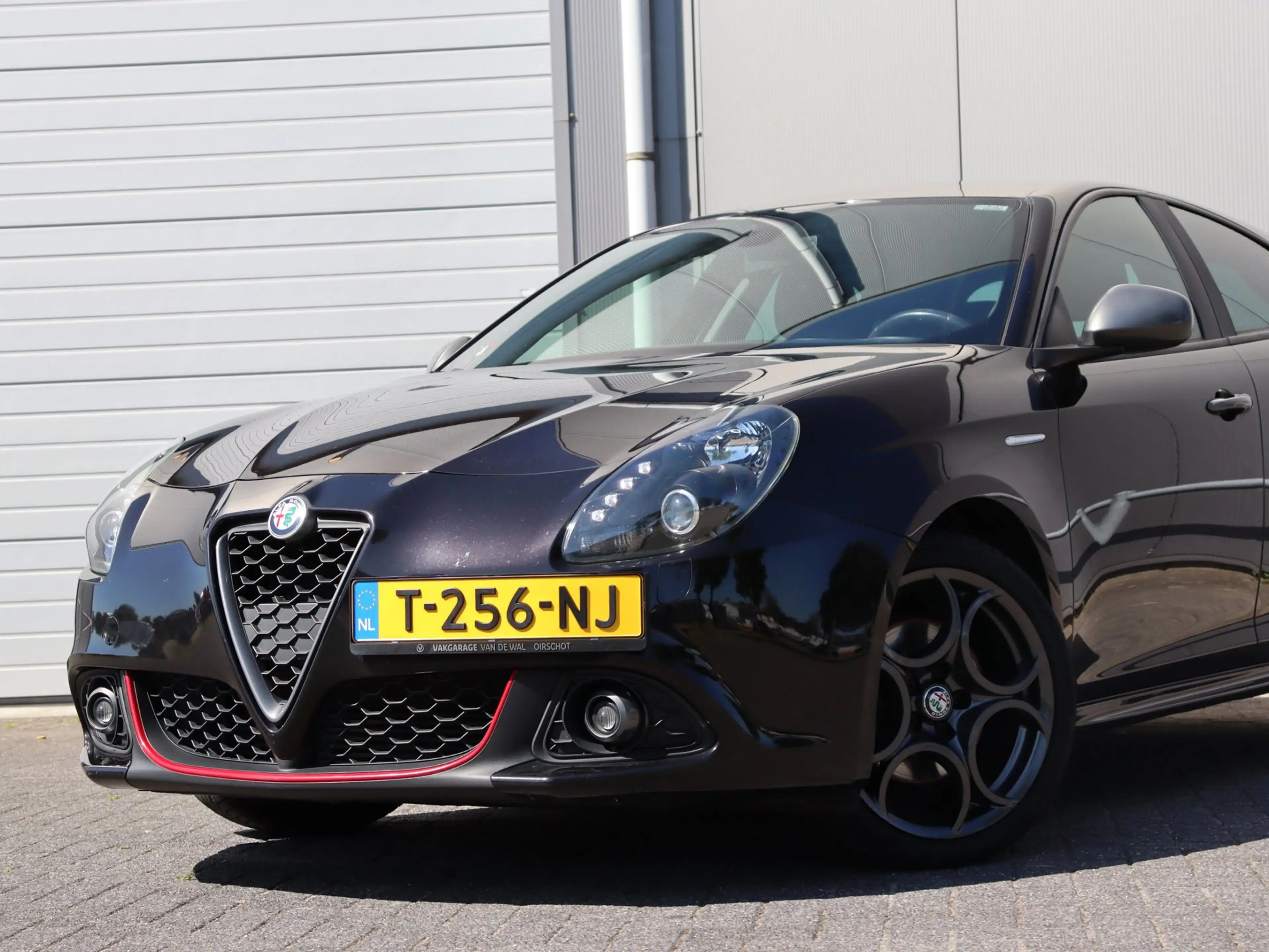 Alfa Romeo Giulietta 1.4 Turbo MultiAir Super 170 PK Navigatie Automaat — photo 7