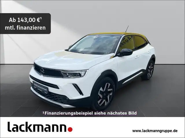 Opel Mokka 1.2 Elegance*LED*CarPlay*AHK*Kamera*Sitzh.*