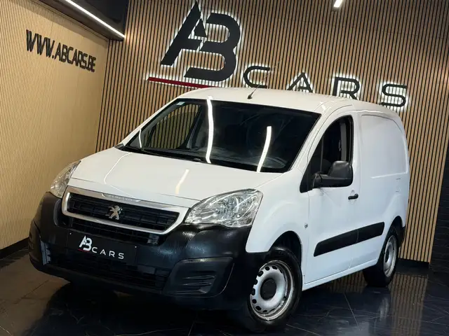 Peugeot Partner