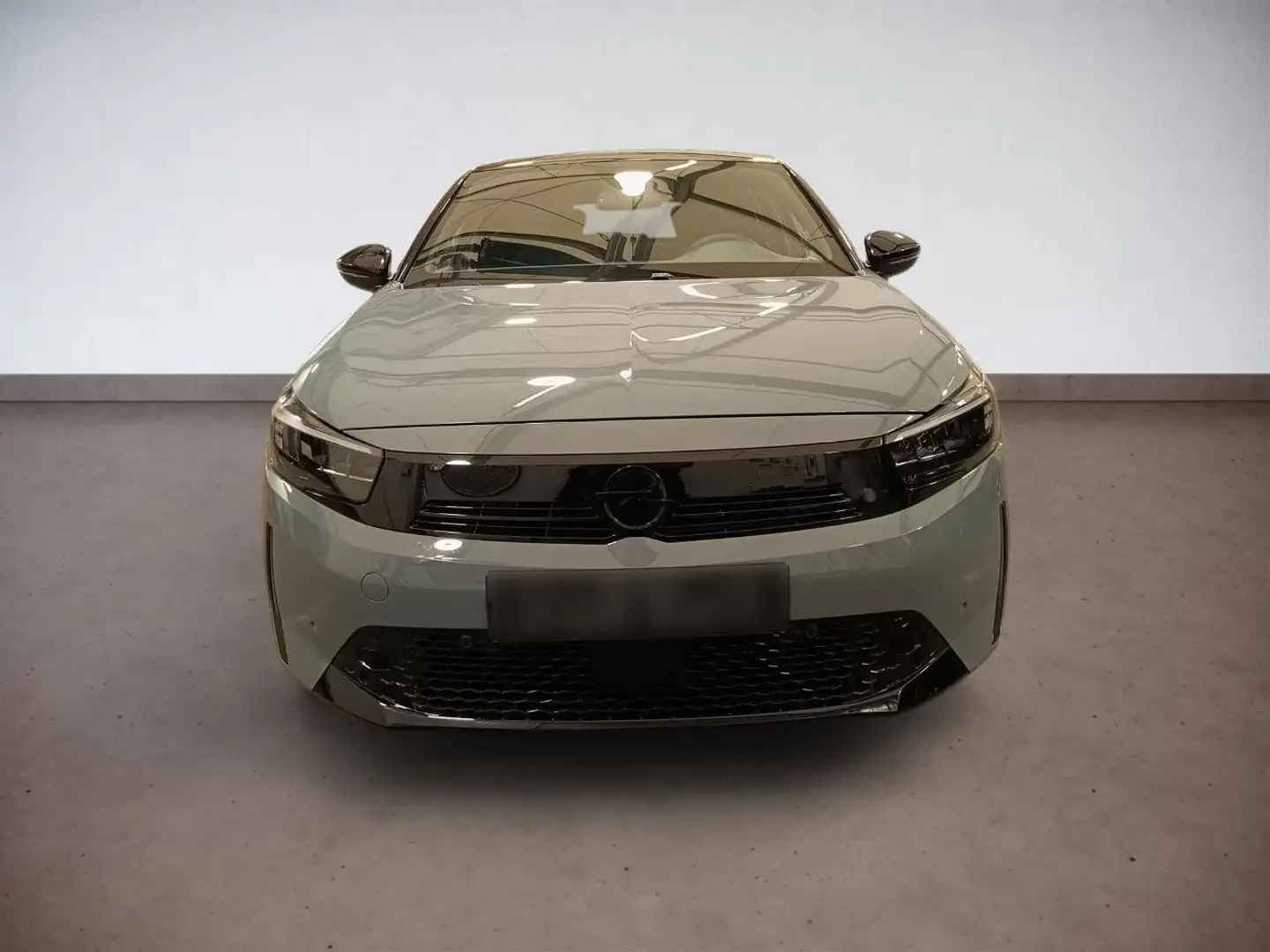 Opel Corsa F GS*AUTOMATIK*NAVI*KAMERA*SITZHEIZUNG*LED Grau - 2