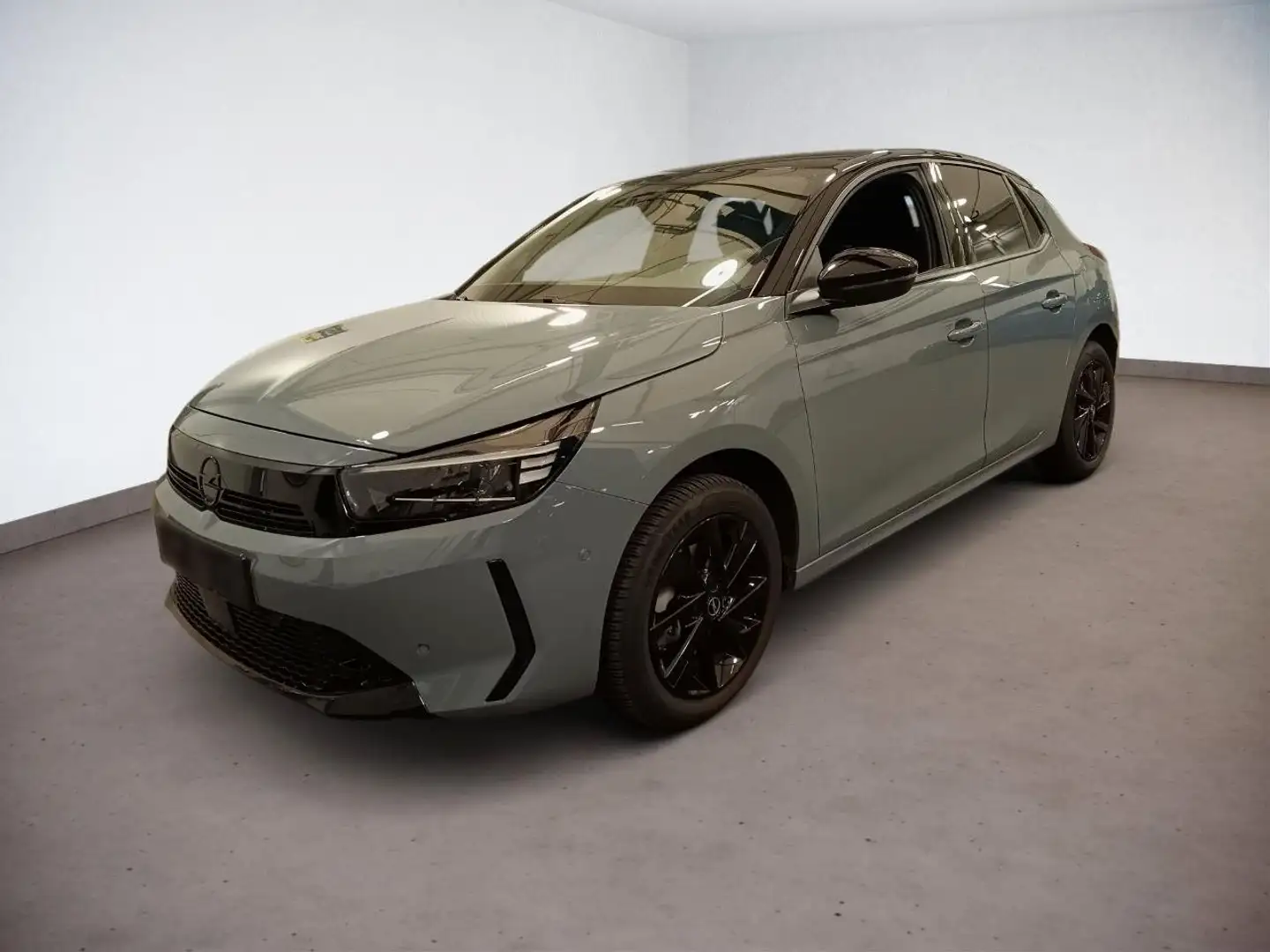 Opel Corsa F GS*AUTOMATIK*NAVI*KAMERA*SITZHEIZUNG*LED Grau - 1