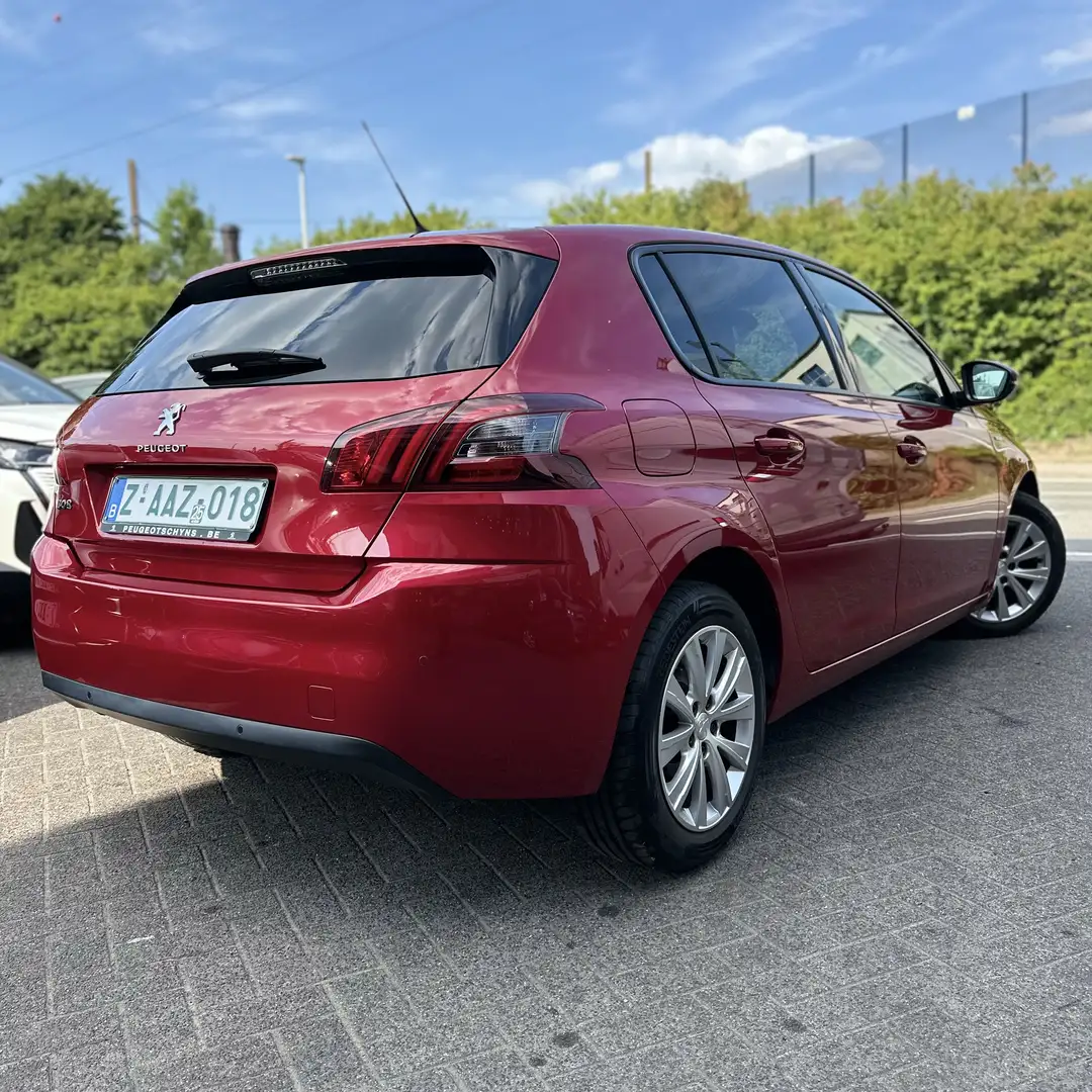 Peugeot 308 1.5 BlueHDi Style (EU6.2) - 2