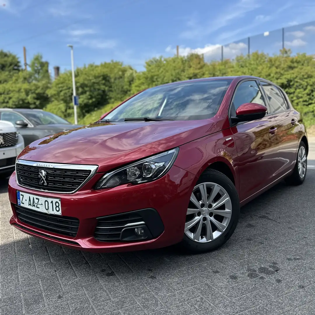 Peugeot 308 1.5 BlueHDi Style (EU6.2) - 1