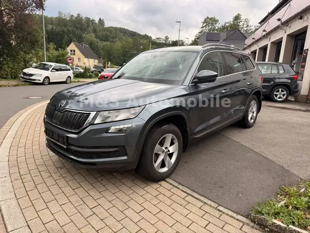 Skoda Kodiaq Ambition 4x4  7 Sitze,Navi,PDC,SHZ;AHK