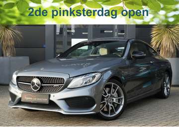 Coupé 4MATIC 368pk Navigatie/Stoelverwarming/Distr