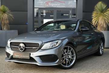 Coupé 4MATIC 368pk Navigatie/Stoelverwarming/Distr