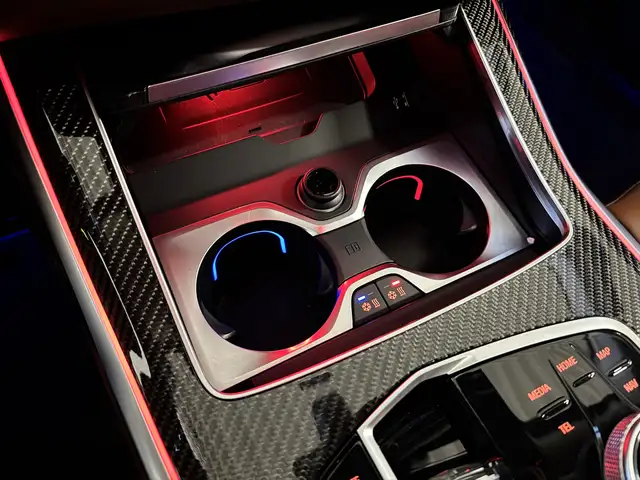 BMW X7 M M60i Individual/Carbon/7-Sitzer/B&W/Massage/Sky Ansicht 41