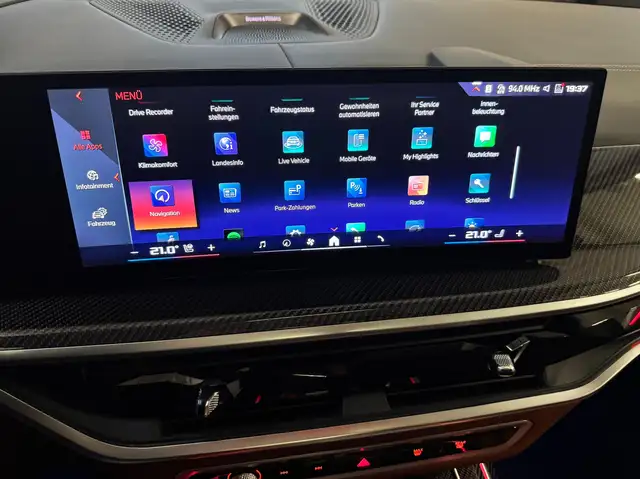 BMW X7 M M60i Individual/Carbon/7-Sitzer/B&W/Massage/Sky Ansicht 44