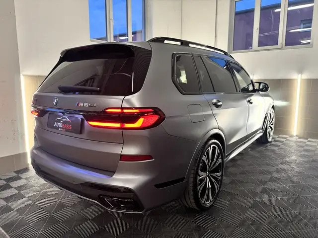 BMW X7 M M60i Individual/Carbon/7-Sitzer/B&W/Massage/Sky Ansicht 7
