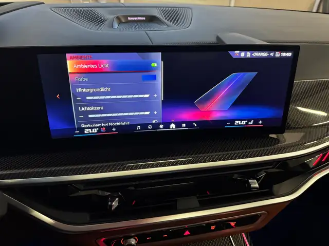 BMW X7 M M60i Individual/Carbon/7-Sitzer/B&W/Massage/Sky Ansicht 47