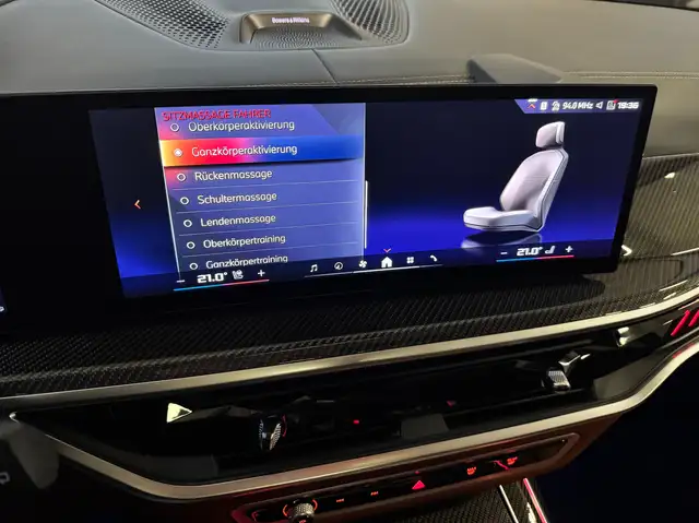 BMW X7 M M60i Individual/Carbon/7-Sitzer/B&W/Massage/Sky Ansicht 42
