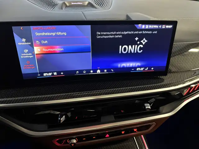 BMW X7 M M60i Individual/Carbon/7-Sitzer/B&W/Massage/Sky Ansicht 43