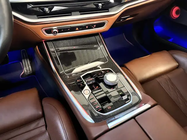 BMW X7 M M60i Individual/Carbon/7-Sitzer/B&W/Massage/Sky Ansicht 35