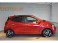 Hyundai i10 SKY 63 AUTO 5 Rouge - thumbnail 2