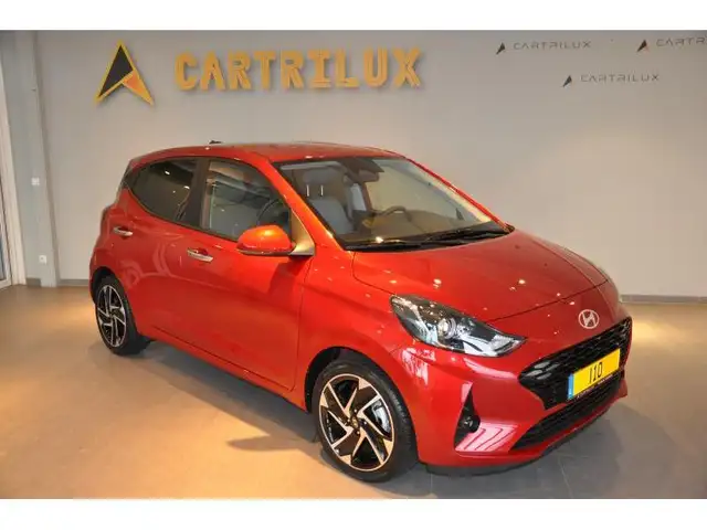 Hyundai i10 SKY 63 AUTO 5