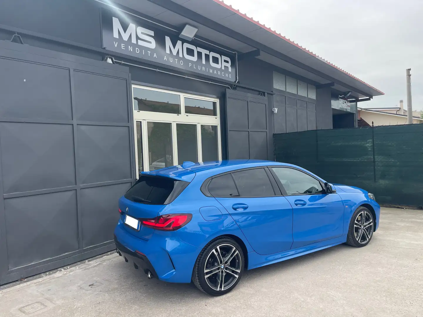 BMW 120 d xdrive Msport Automatico Finanziabile - 2