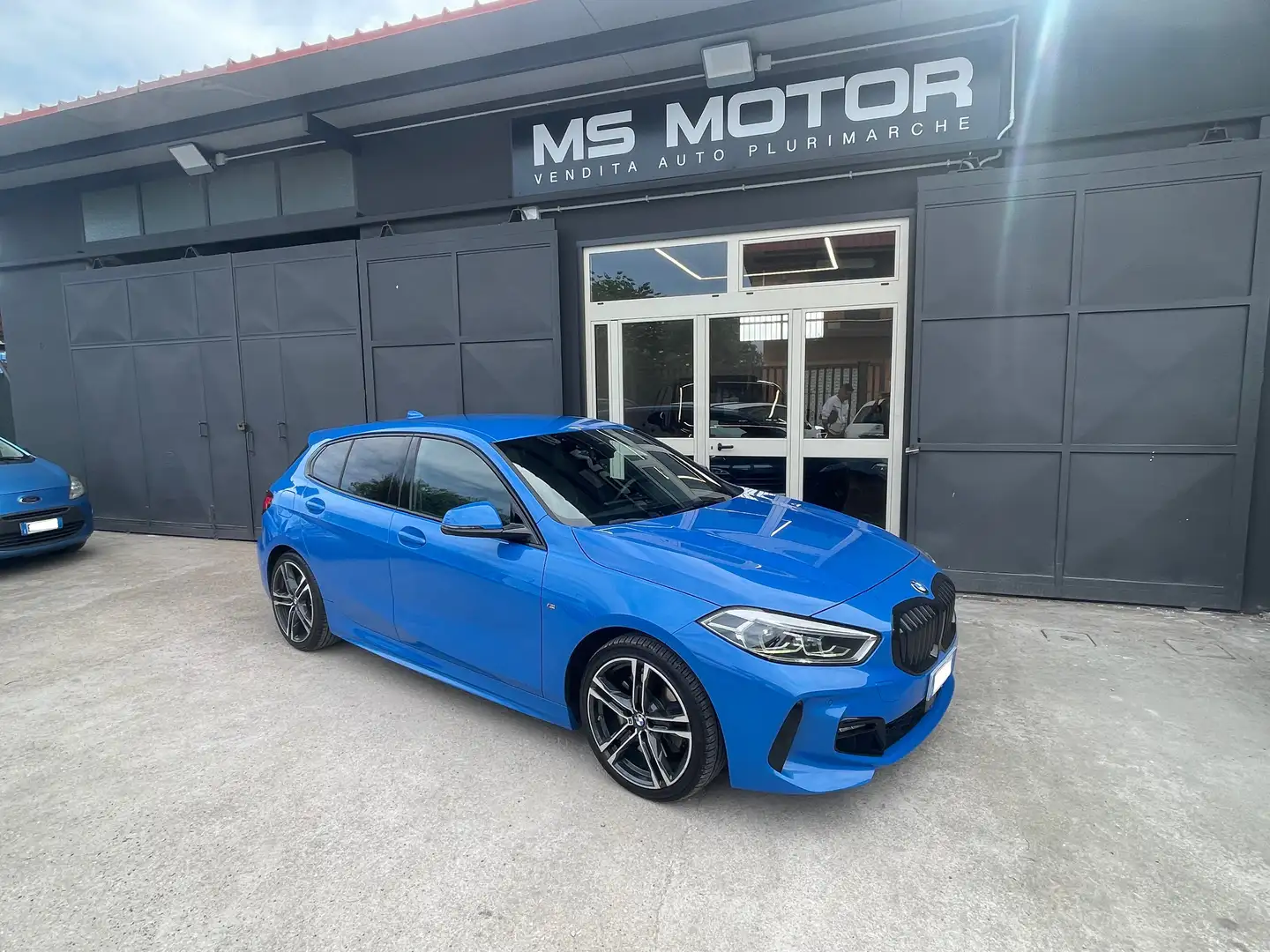 BMW 120 d xdrive Msport Automatico Finanziabile - 1