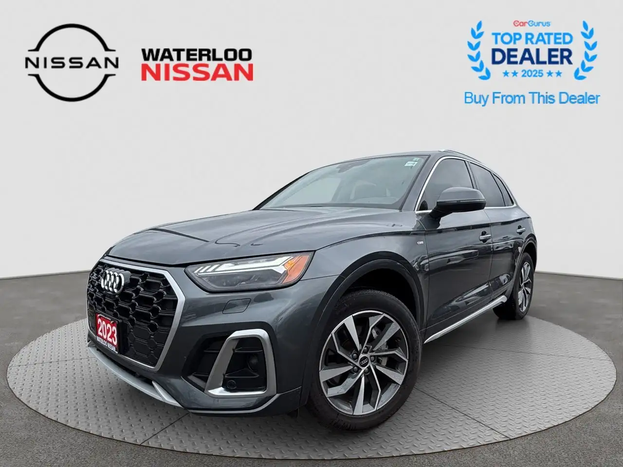 2023 Audi Q5