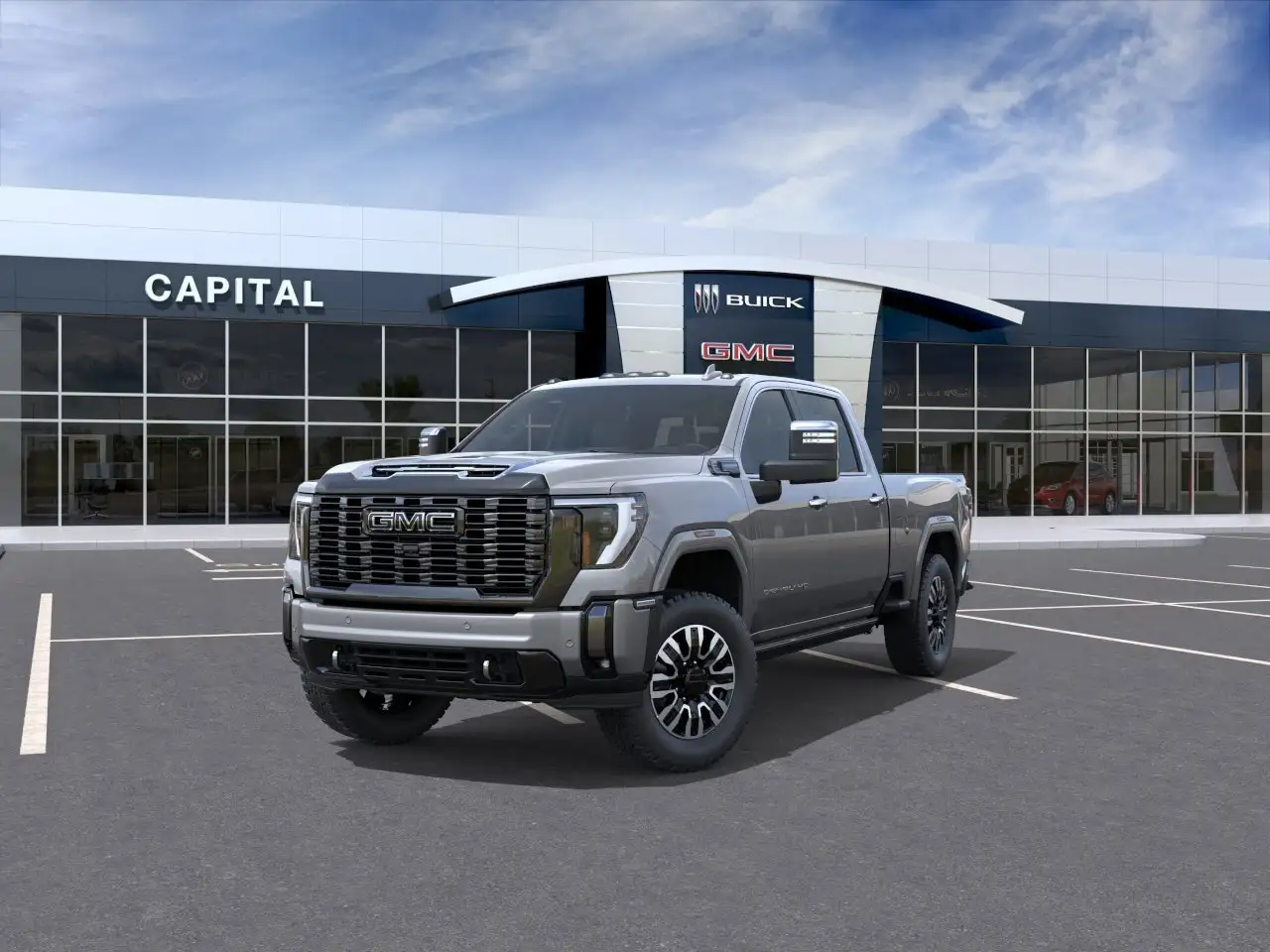 GMC Sierra 3500HD снимка GMC Sierra 3500HD