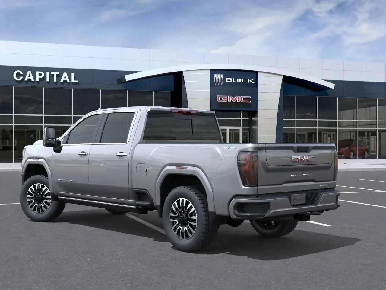 GMC Sierra 3500HD снимка GMC Sierra 3500HD