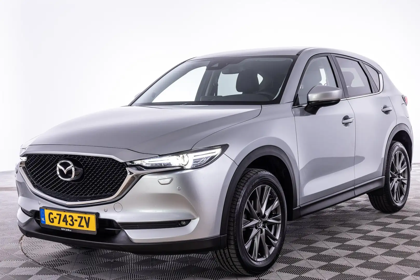 Mazda CX-5 2.0 SkyActiv-G 165 Business Comfort | AUTOMAAT | T Gris - 2