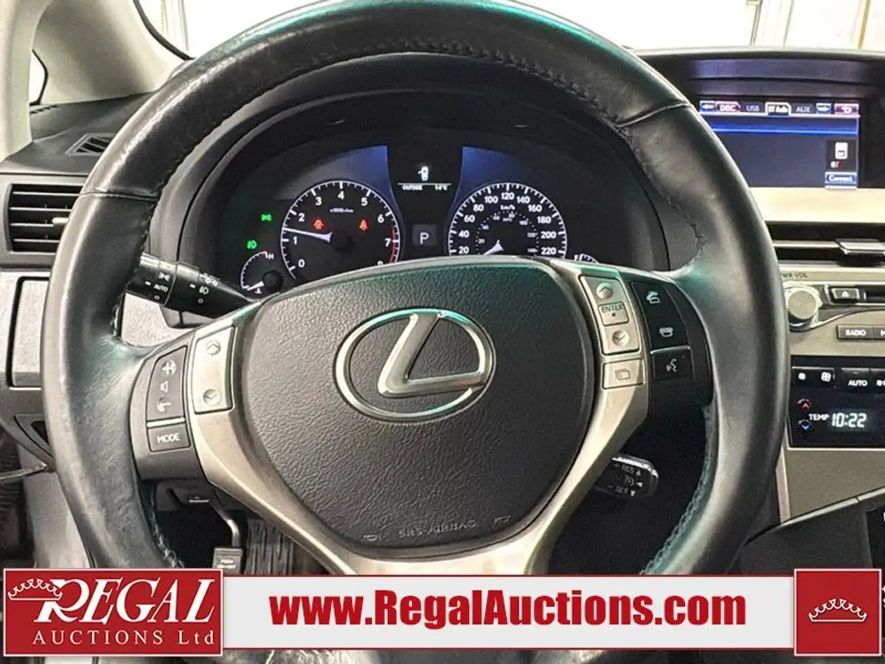 Lexus RX снимка Lexus RX