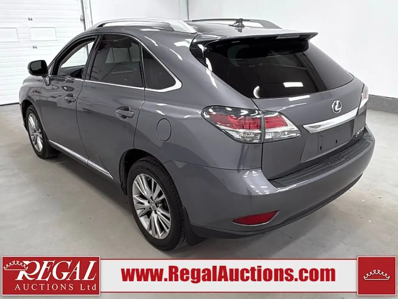 Lexus RX снимка Lexus RX