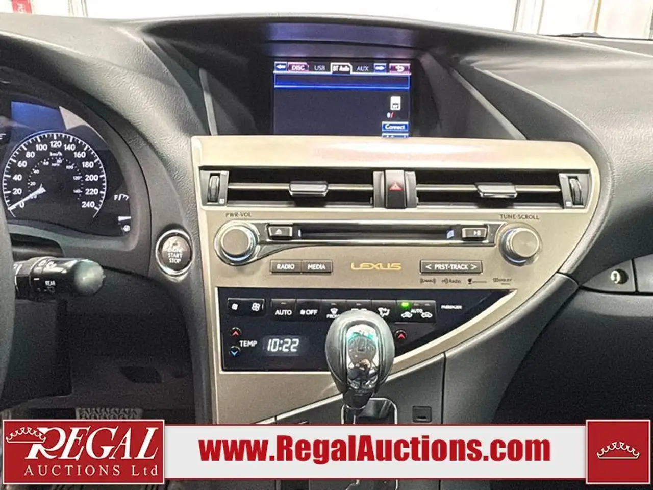 Lexus RX снимка Lexus RX
