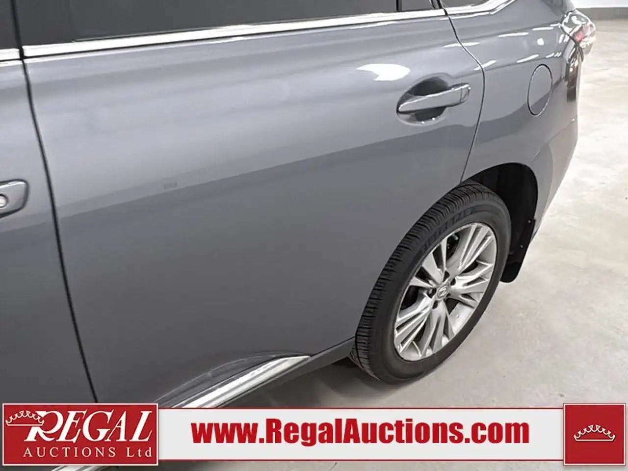 Lexus RX снимка Lexus RX