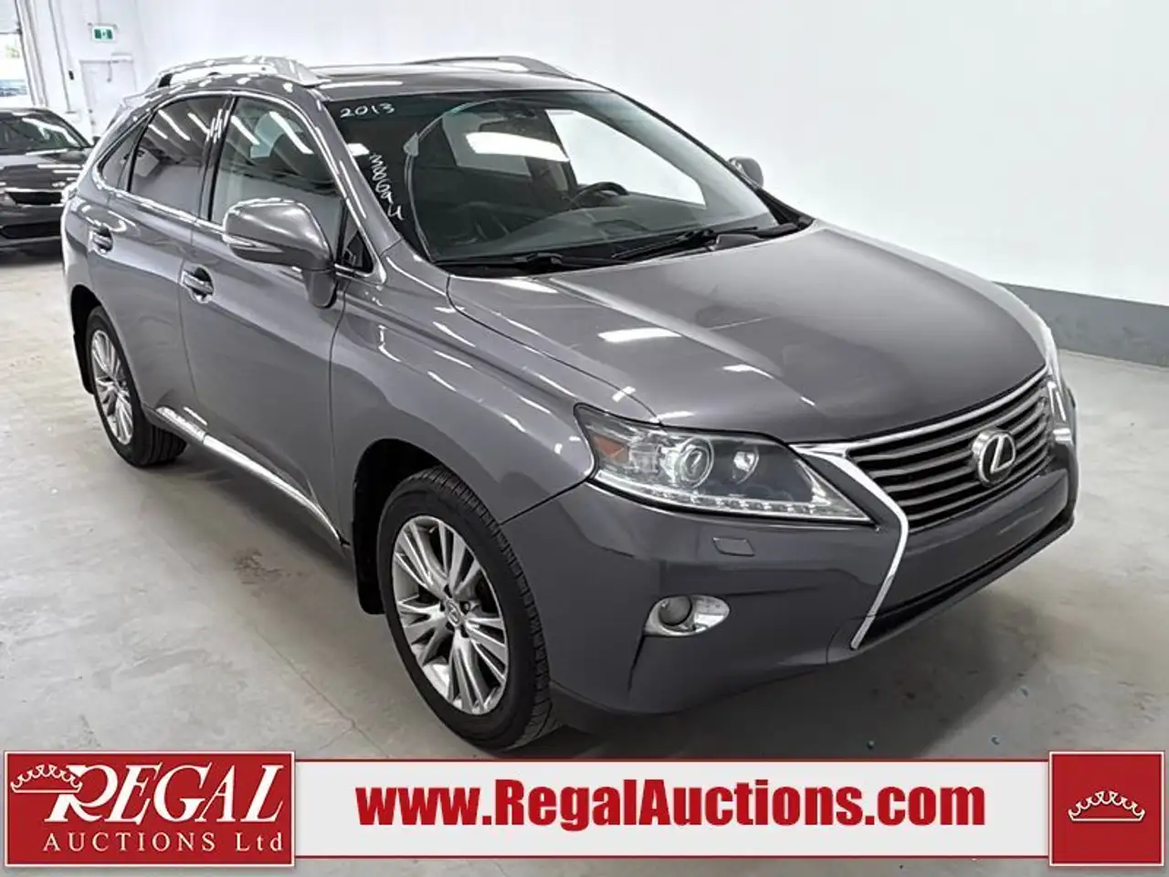 Lexus RX снимка Lexus RX