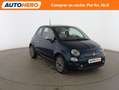 Fiat 500 1.2 Lounge Azul - thumbnail 8