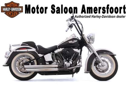 Harley-Davidson Softail FLSTNI DELUXE