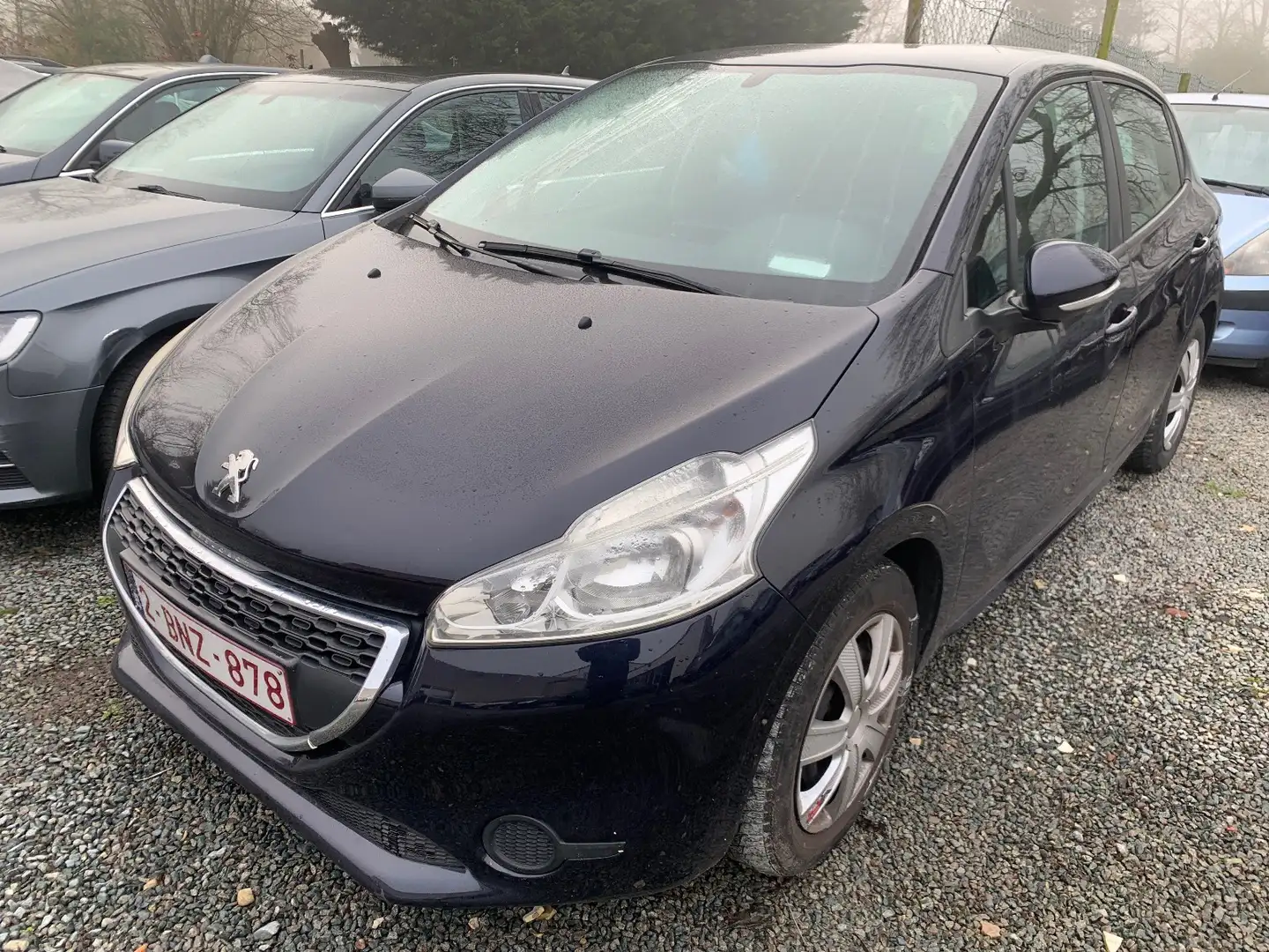 Peugeot 208 82 VTI Allure problème, moteur - 2