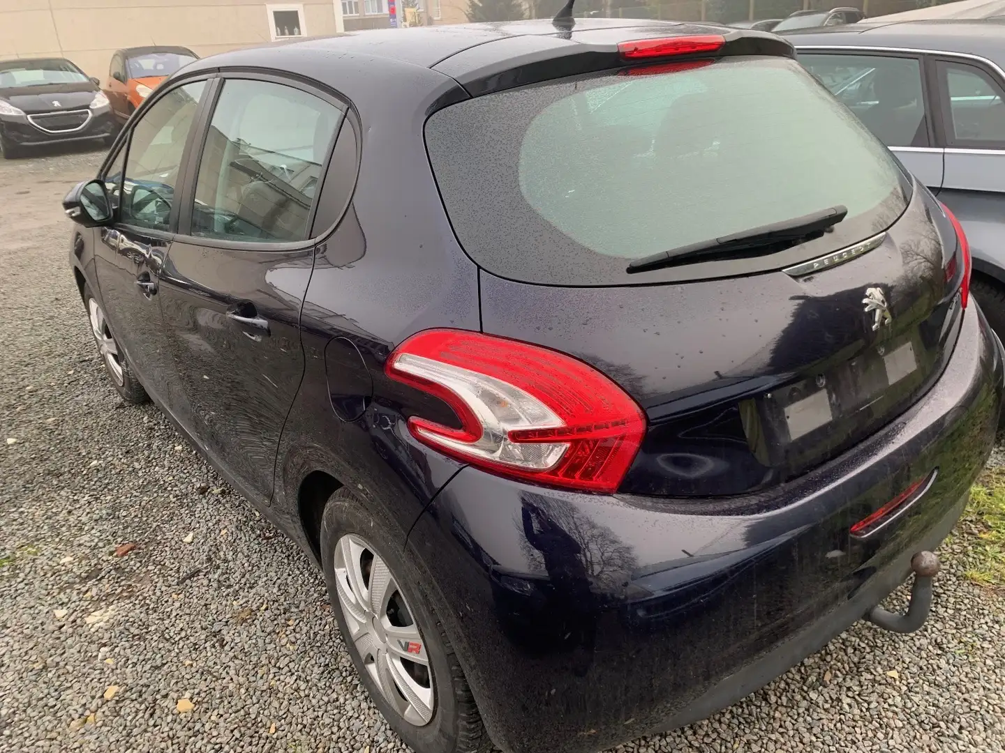 Peugeot 208 82 VTI Allure problème, moteur - 1