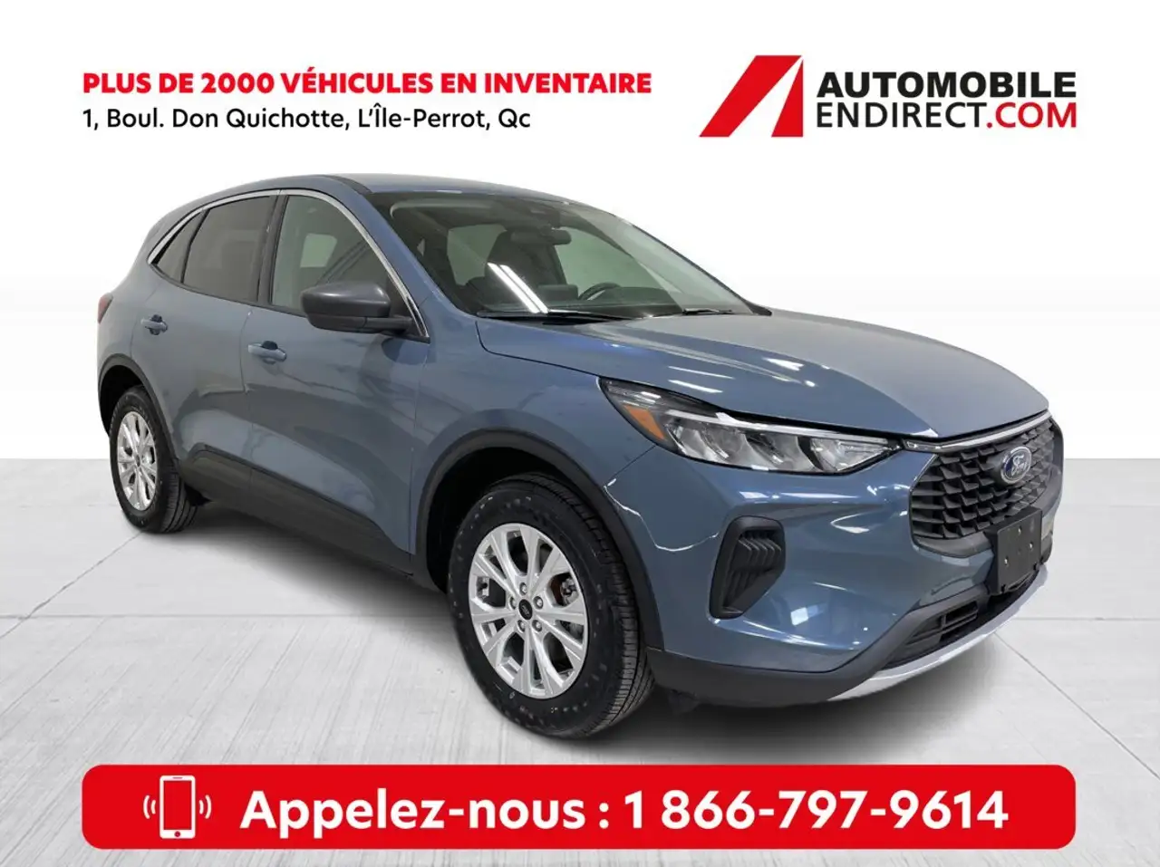 2024 Ford Escape