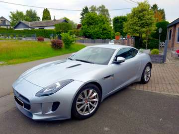 F-Type Coupé 3.0 V6