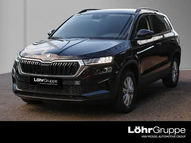 Skoda Karoq 1.5 TSI DSG Selection SmartLink/LED