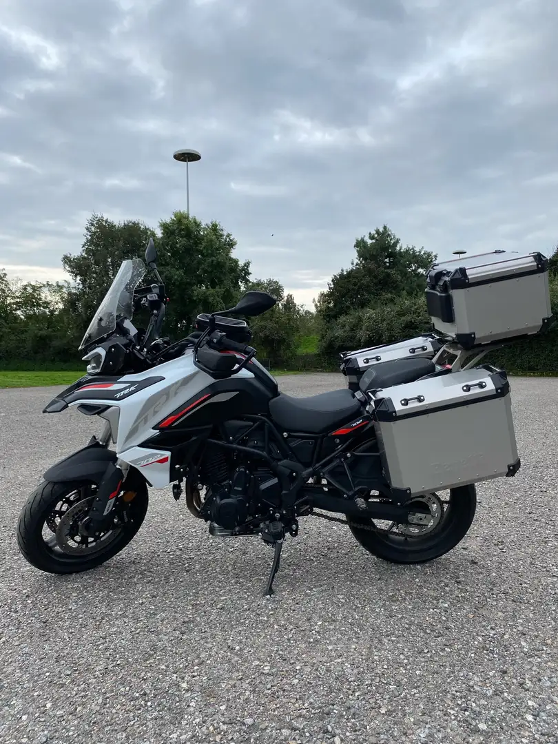 Benelli TRK 702 Alb - 2