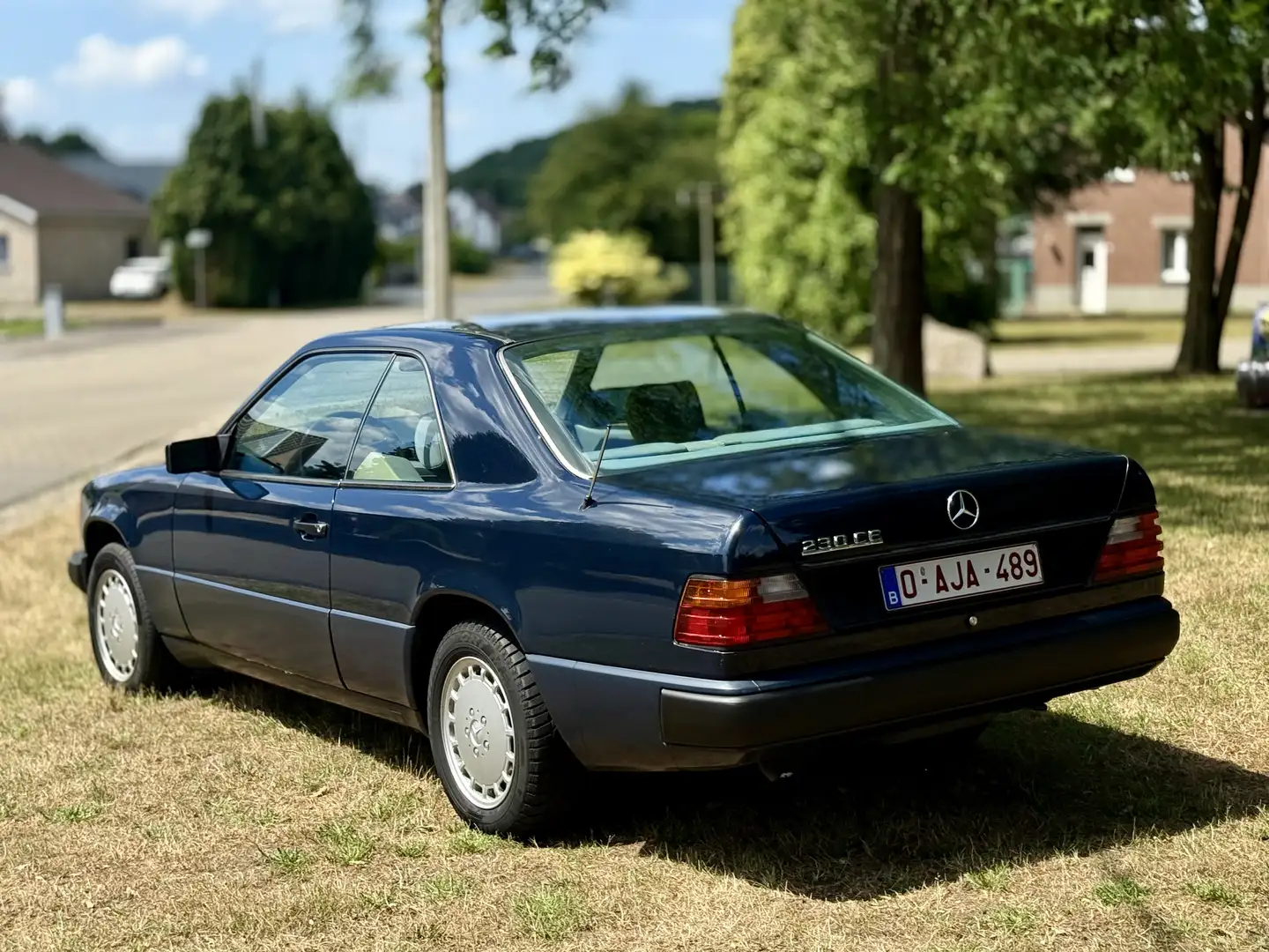 Mercedes-Benz CE 230 - 2