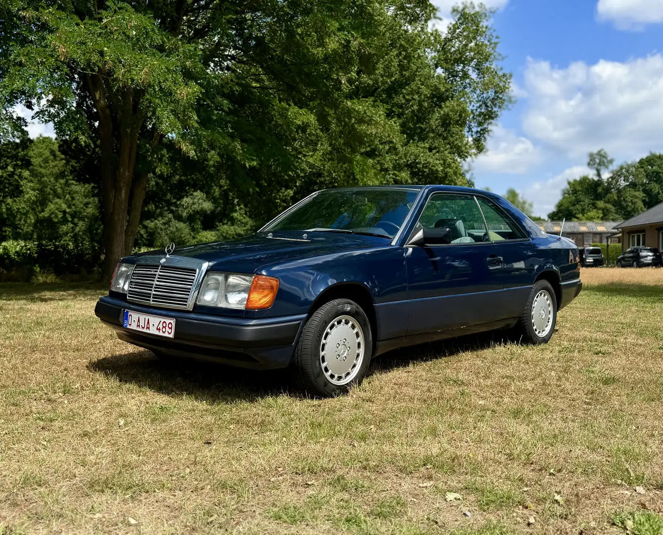 Mercedes-Benz CE 230 - 1